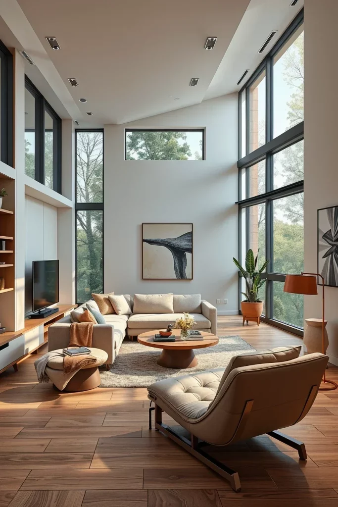 56 Small Minimalist Living Room Ideas To Create A Stylish And Functional Space