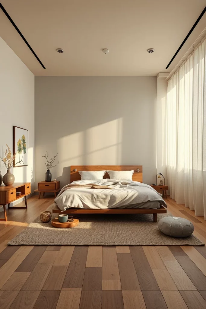 59 Japandi Bedroom Ideas for a Calm, Cozy, and Modern Retreat