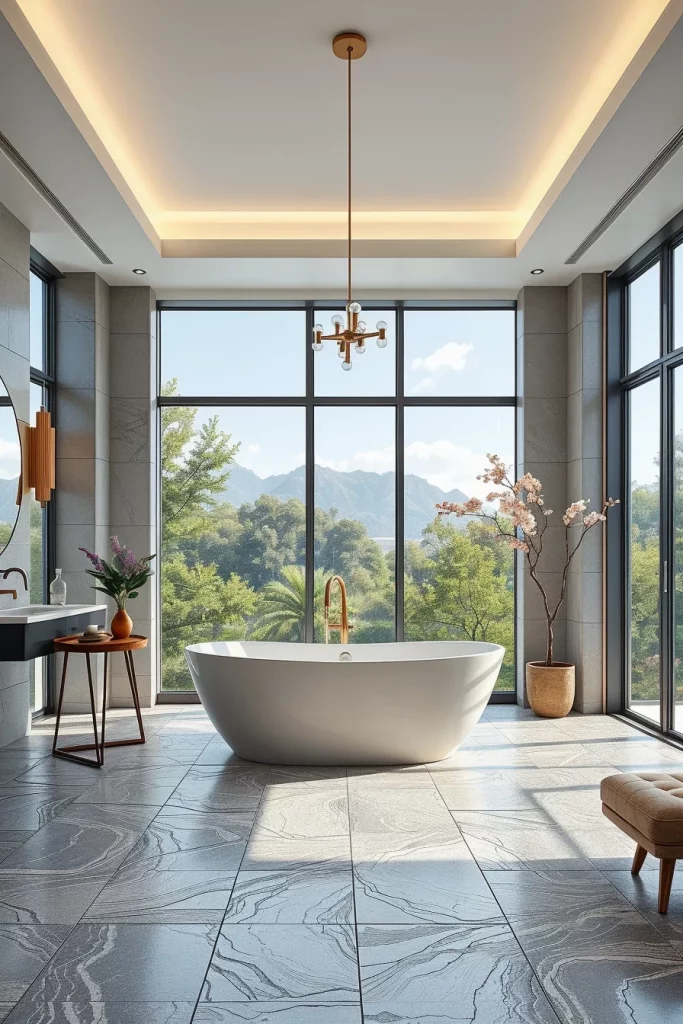 57 Luxury Bathroom Design Trends For A Stylish And Elegant Home