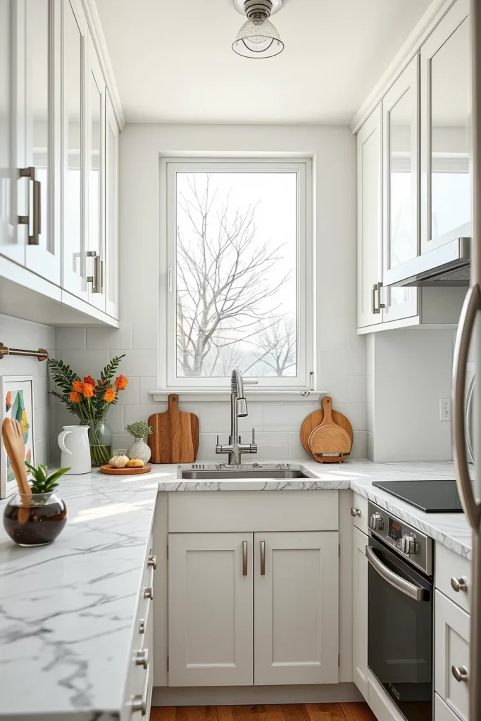 58 Small Kitchen Remodel Ideas Budget Friendly For A Stylish And Functional Space