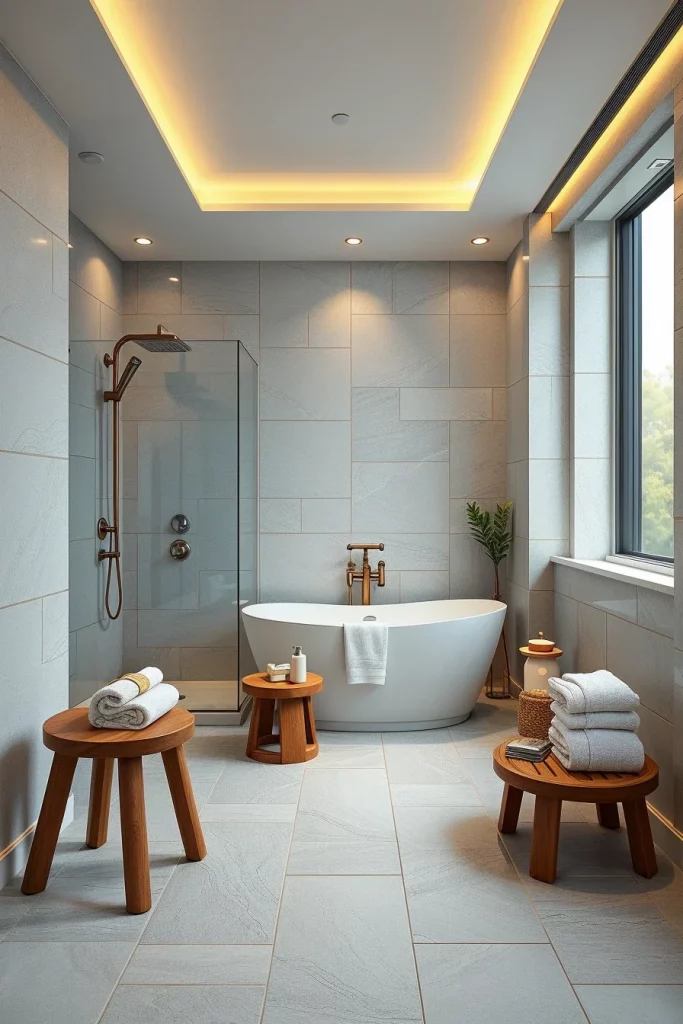 59 Minimalist Bathroom Interior Design Inspiration Ideas For A Modern And Timeless Space