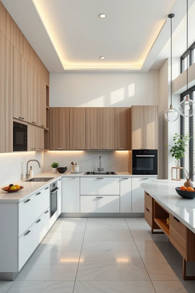 55 Modern Kitchen Design Ideas For A Stylish And Functional Home