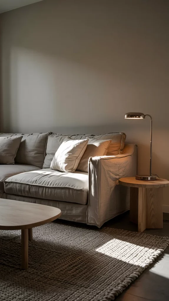 60 Cozy Minimalist Living Room Ideas For A Warm And Stylish Home
