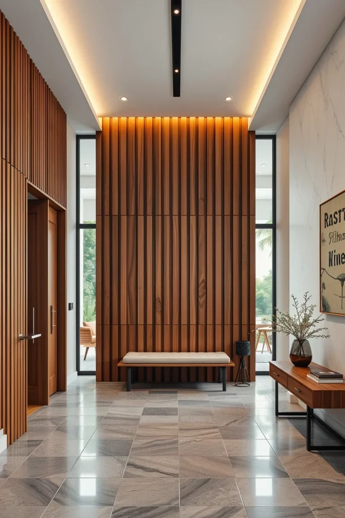 55 Modern Entryway Ideas That Instantly Elevate Your Home Entrance