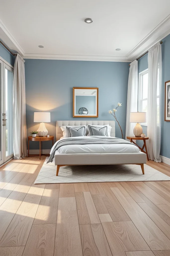 58 Small Bedroom Color Palettes That Make Compact Spaces Feel Stylish