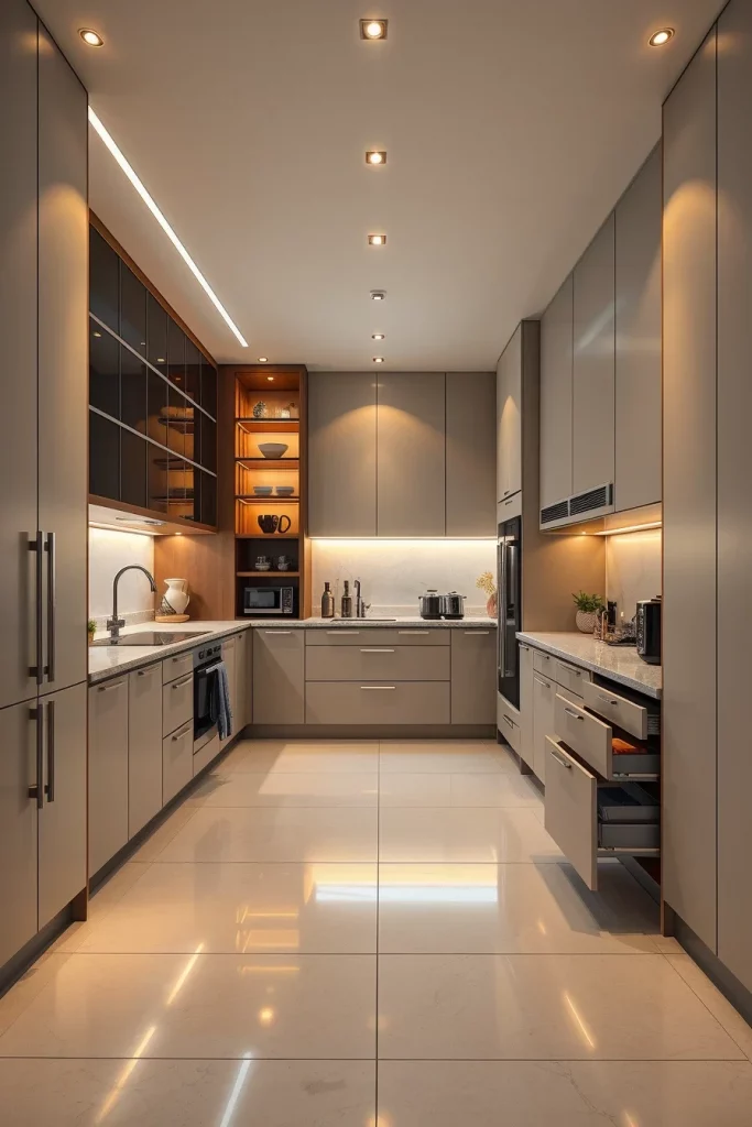56 Small Apartment Kitchen Decorating Ideas Modern For Stylish And Functional Spaces