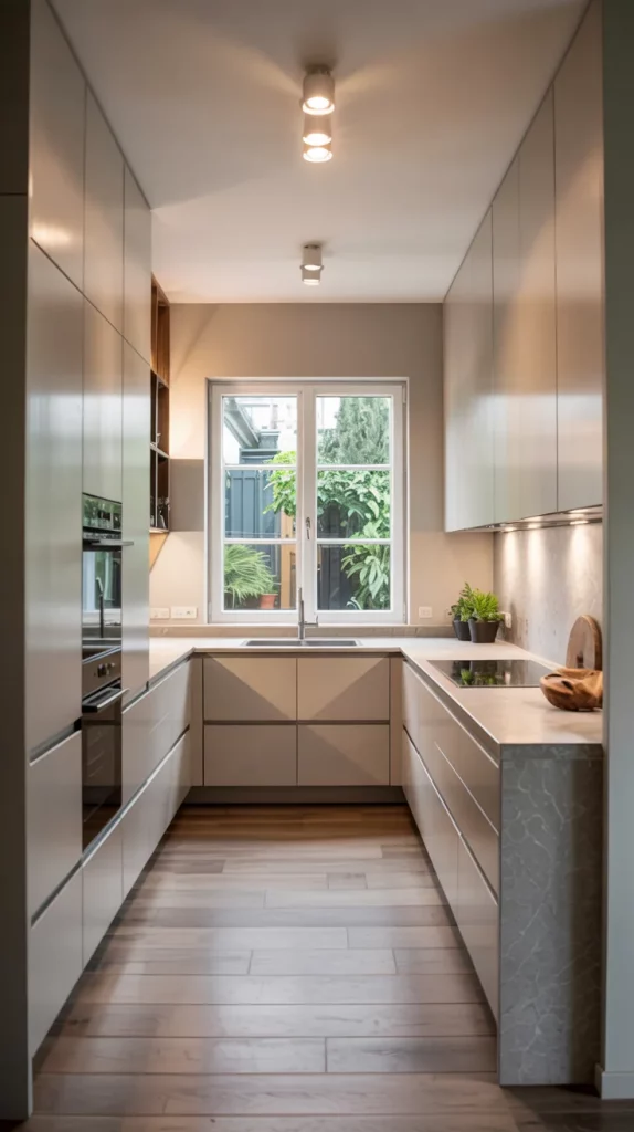 60 Tiny Kitchen Layout Ideas To Maximize Space With Smart Design