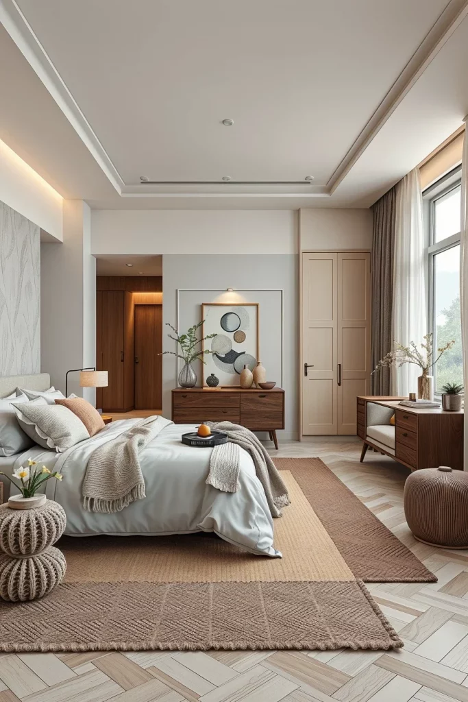 55 Modern Bedroom Decorating Ideas Inspiration For A Stylish And Cozy Retreat