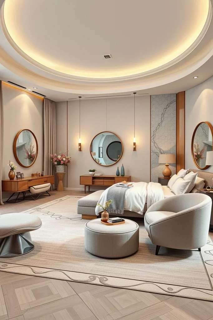 50 Luxury Bedroom Interior Design Inspiration Ideas For A Sophisticated Retreat