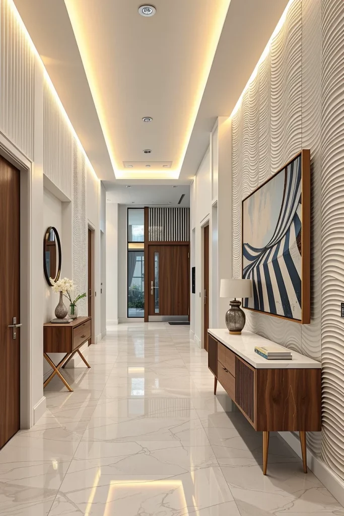 52 Entryway Hallway Decor Ideas Modern For A Stylish And Welcoming Home