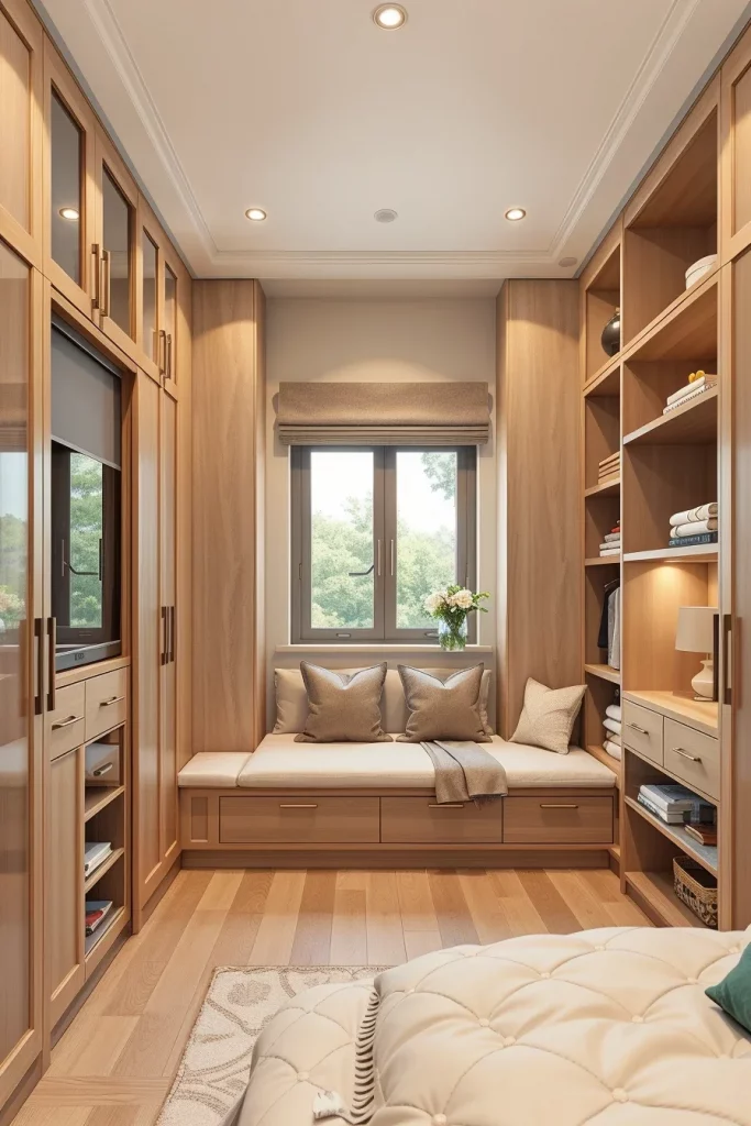 54 Creative Furniture Small Bedroom Design Ideas To Maximize Space And Style