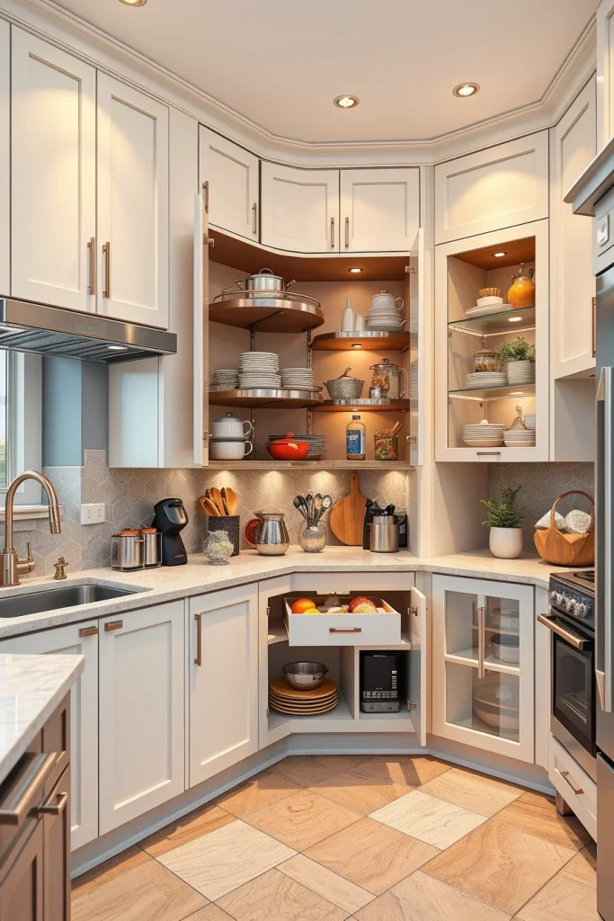 53 Creative Furniture Small Kitchen Design Ideas To Transform Compact Spaces