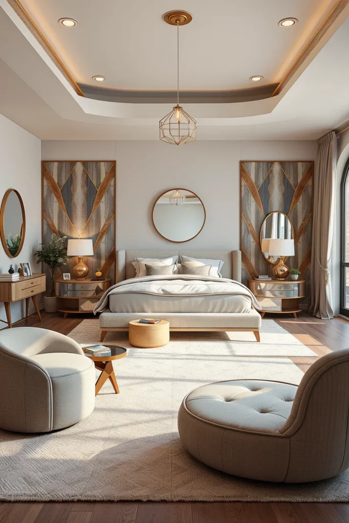 53 Simple Bedroom Design Ideas For A Stylish And Peaceful Retreat
