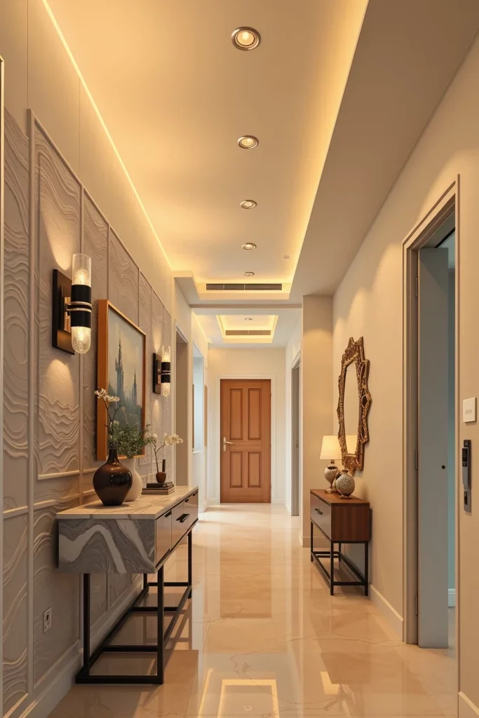 50 Hallway Lighting Ideas To Transform Your Entryway With Style