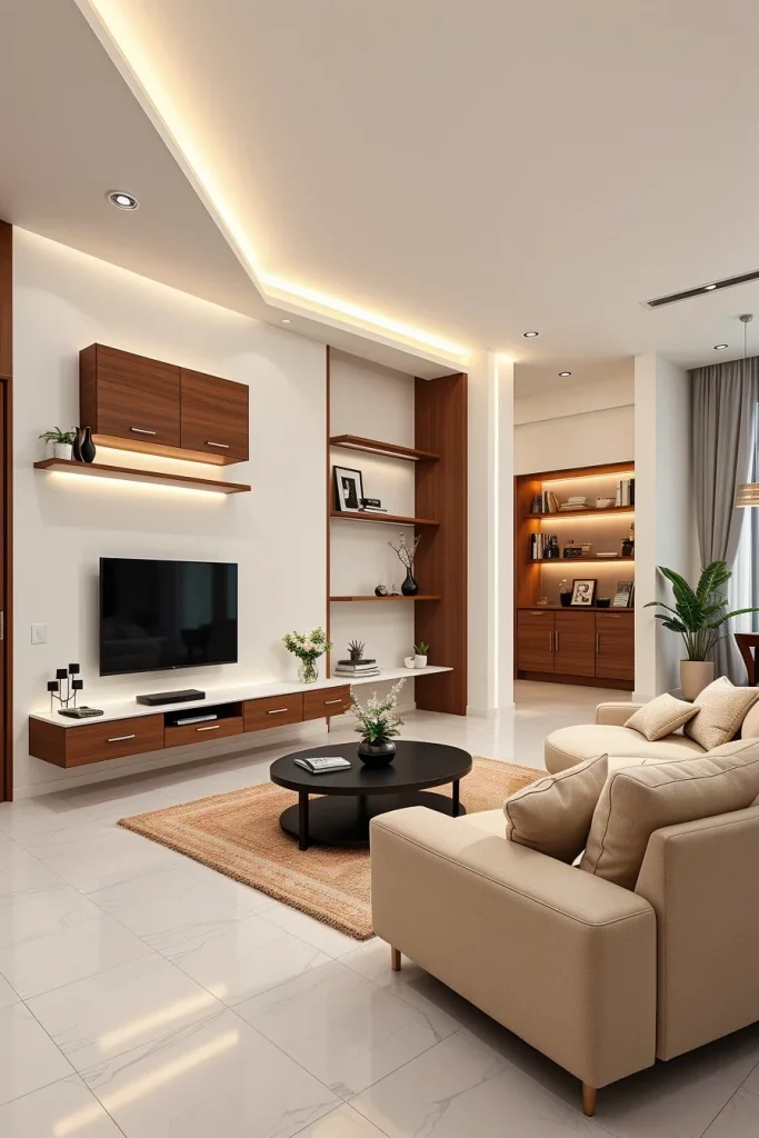 52 Space Saving Living Room Ideas To Maximize Style And Function
