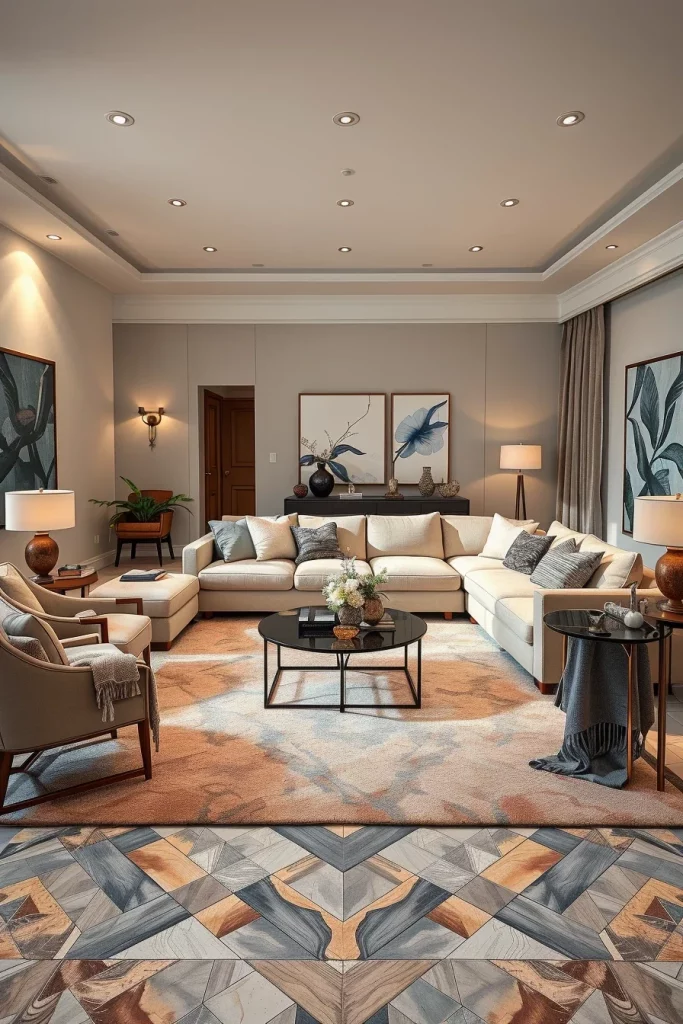57 Elegant Living Room Furniture Arrangement Ideas For A Stylish And Balanced Home