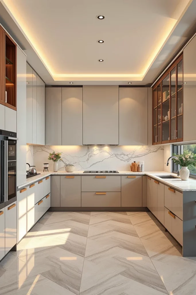 51 High-End Modern Kitchen Ideas For A Sophisticated And Functional Home