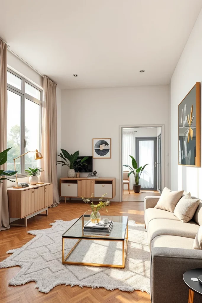53 Small Lounge Ideas To Create A Stylish And Cozy Space