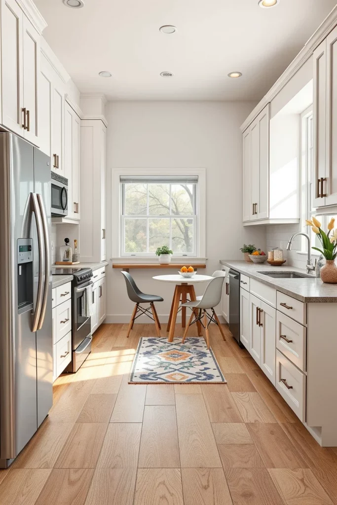 37 Small Kitchen Remodel Ideas Budget Friendly That Look Stylish And Save Money