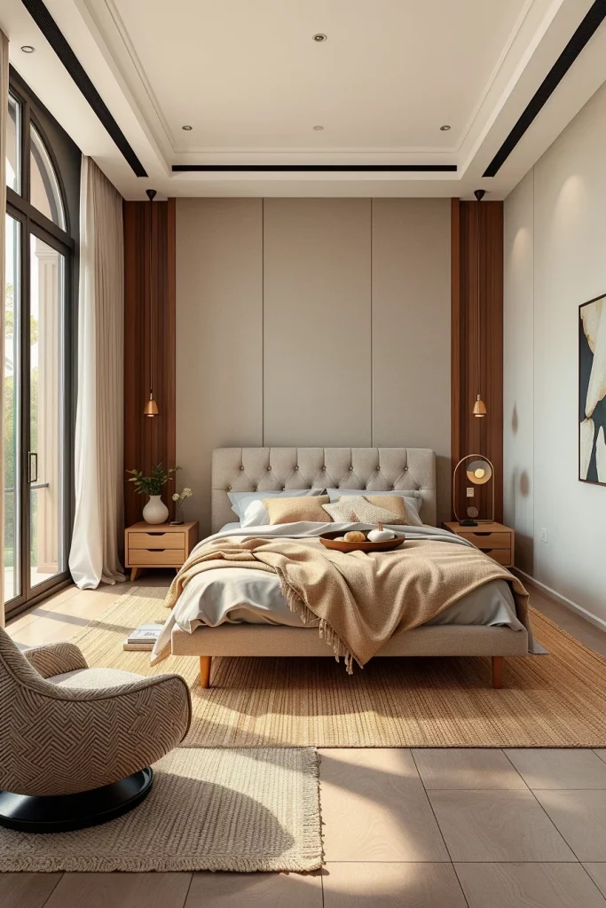 54 Floating Bed Bedroom Ideas For A Modern And Stylish Retreat