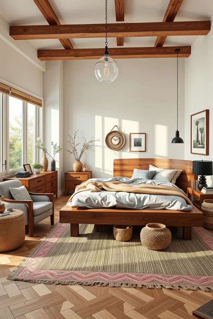 56 Platform Bed Bedroom Ideas For A Modern, Cozy, And Stylish Space