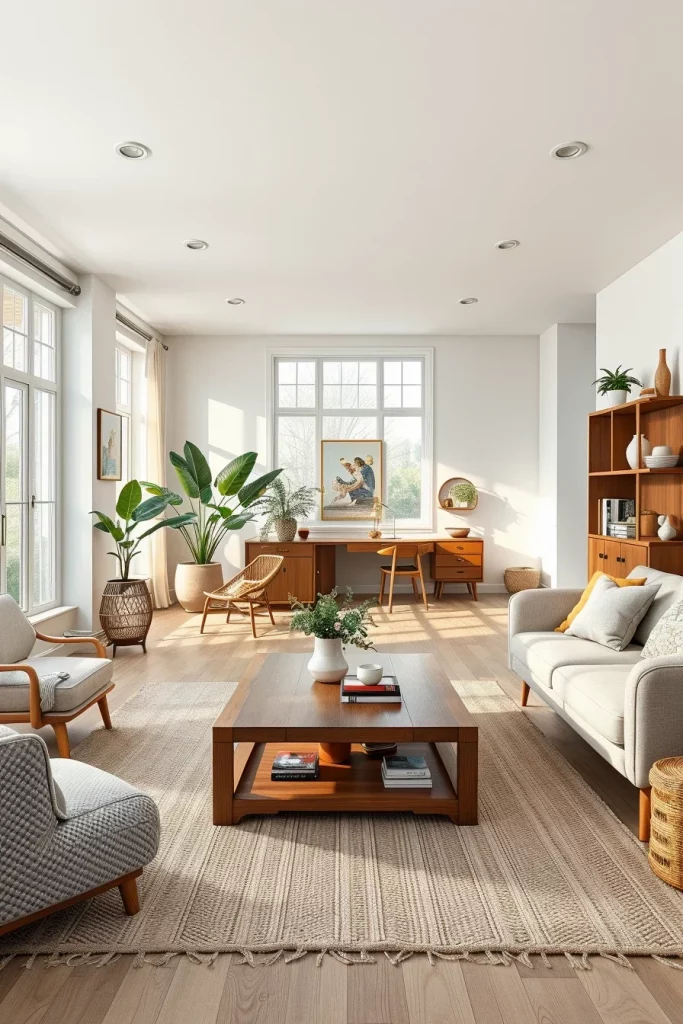 58 Scandinavian Living Room Design Inspiration: Modern Ideas For A Cozy And Stylish Home