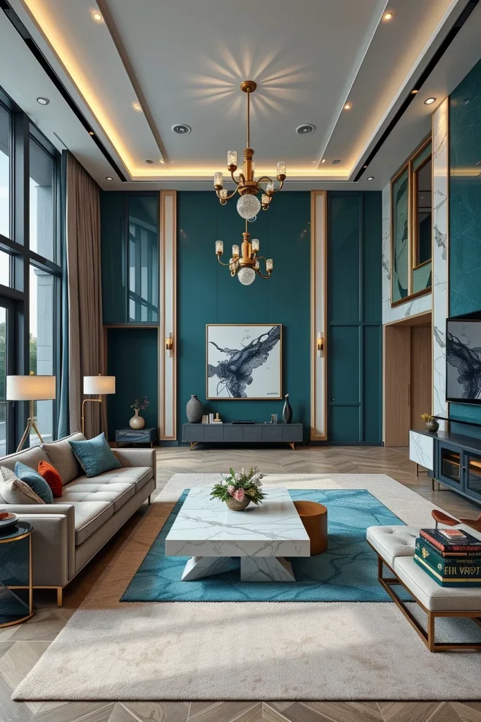 60 Green Living Home Decor Ideas For A Fresh And Stylish Home