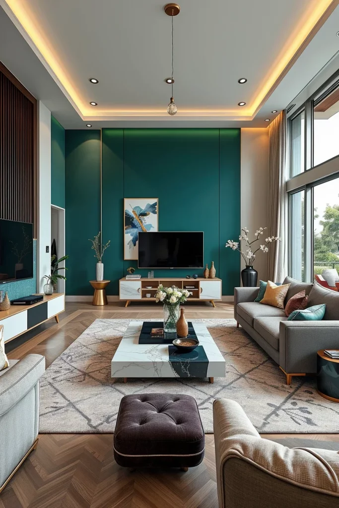 60 Green Living Home Decor Ideas For A Fresh And Stylish Home