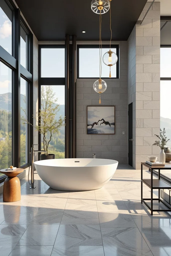 57 Luxury Bathroom Design Trends For A Stylish And Elegant Home