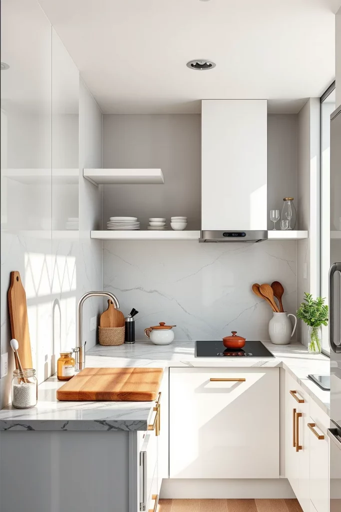 58 Small Kitchen Remodel Ideas Budget Friendly For A Stylish And Functional Space