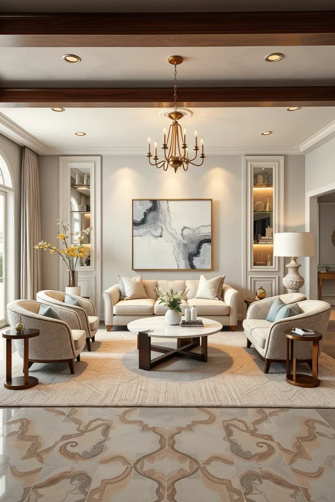60 Luxury Living Room Interior Design Ideas For A Sophisticated And Elegant Home