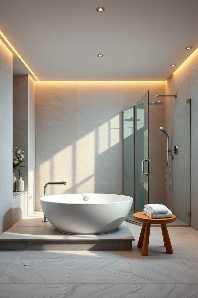 59 Minimalist Bathroom Interior Design Inspiration Ideas For A Modern And Timeless Space