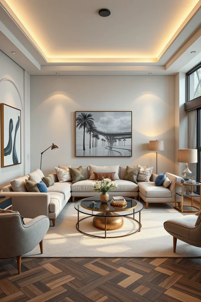59 Small Living Room Ideas To Create A Stylish And Cozy Space