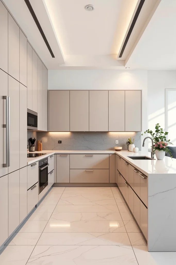 55 Modern Kitchen Design Ideas For A Stylish And Functional Home