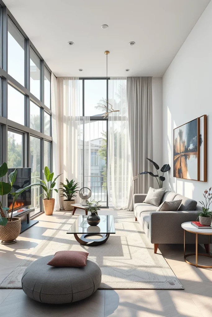 56 Modern Tiny Living Room Ideas To Maximize Style And Small Spaces