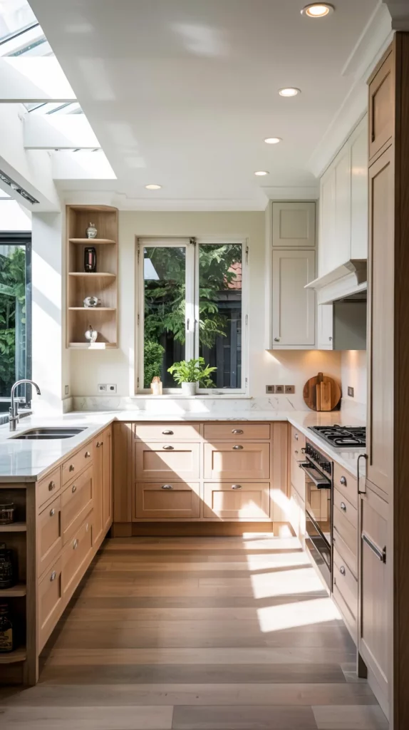 60 Tiny Kitchen Layout Ideas To Maximize Space With Smart Design