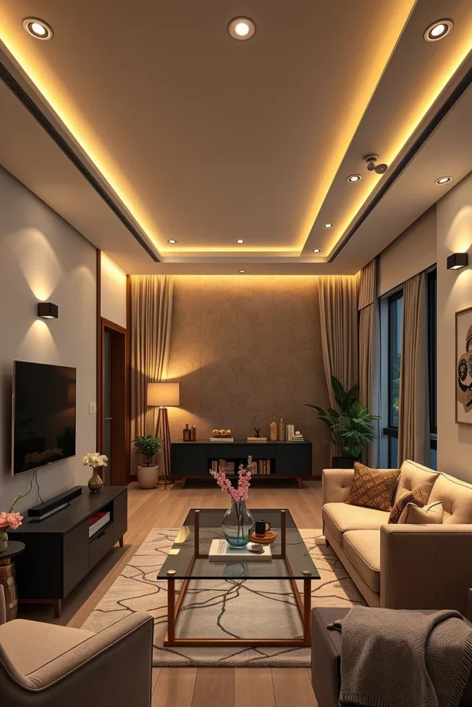59 Modern Small Living Room Ideas To Maximize Style And Space