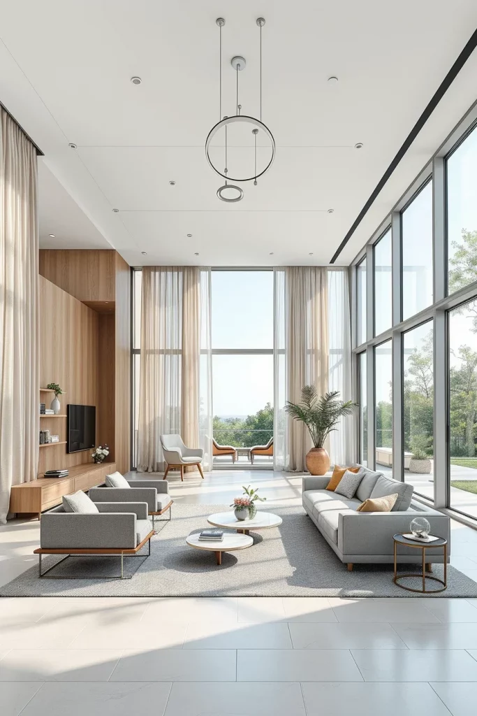 59 Minimalist Living Room Decor Ideas For A Stylish And Peaceful Home