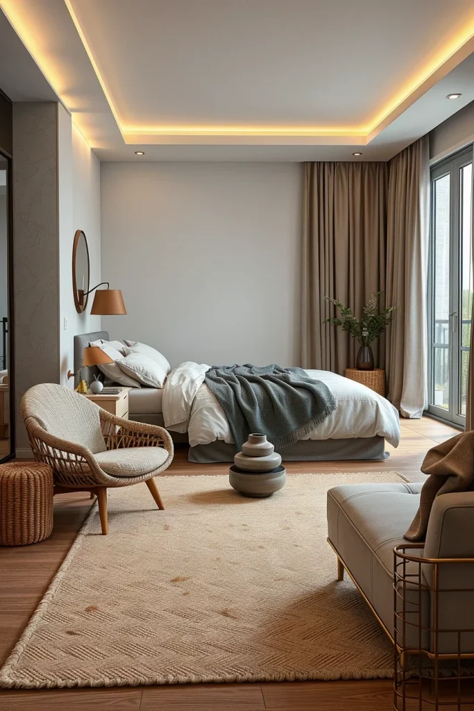 55 Modern Bedroom Decorating Ideas Inspiration For A Stylish And Cozy Retreat