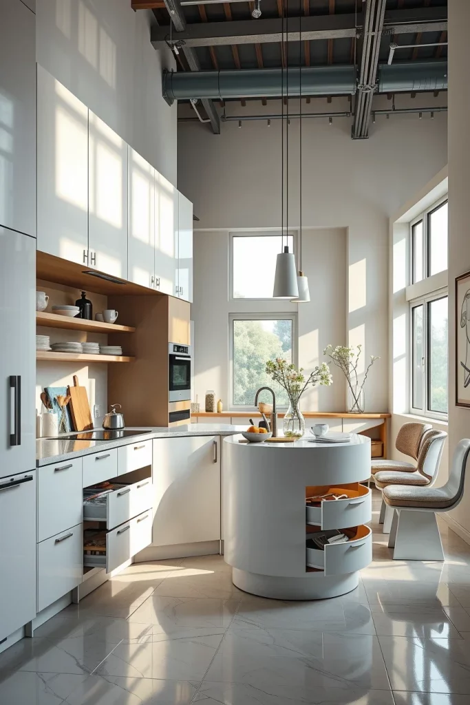 52 Small Kitchen Organization Storage Ideas To Maximize Every Inch In Style