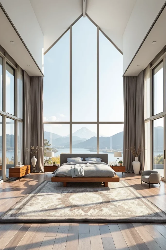 58 Contemporary Bedroom Inspiration Ideas for a Stylish and Relaxing Space