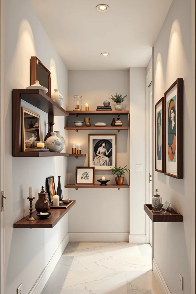 51 Small Hallway Storage Organization Ideas To Maximize Style And Space