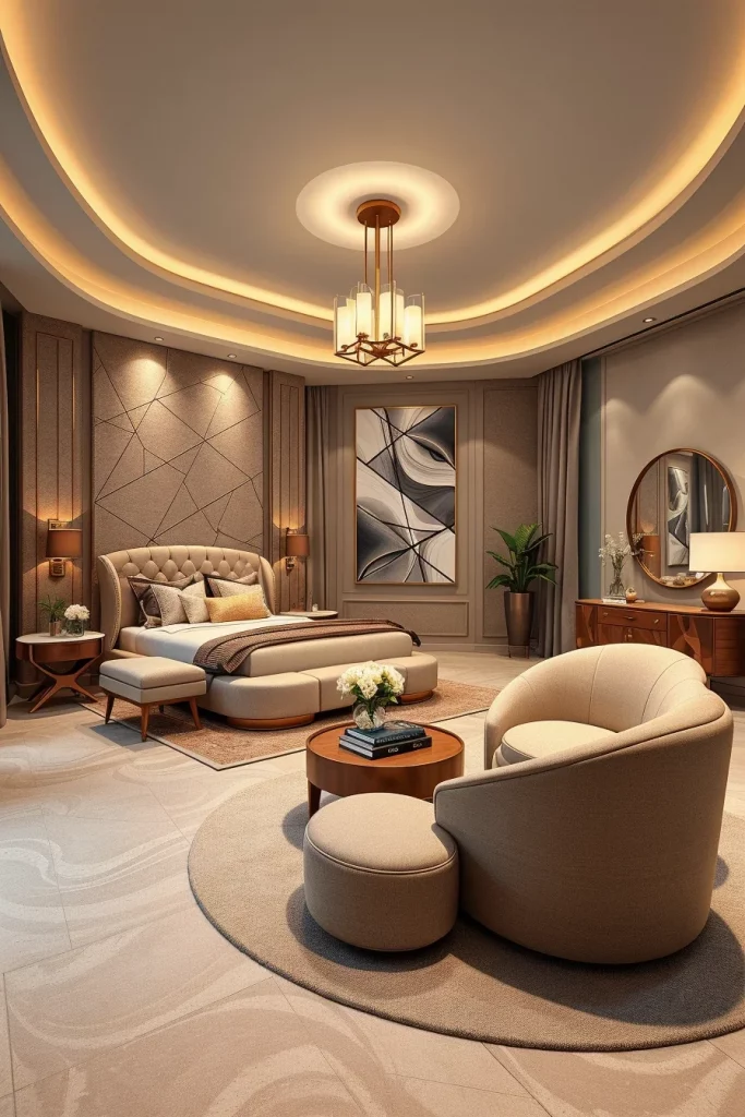 50 Luxury Bedroom Interior Design Inspiration Ideas For A Sophisticated Retreat