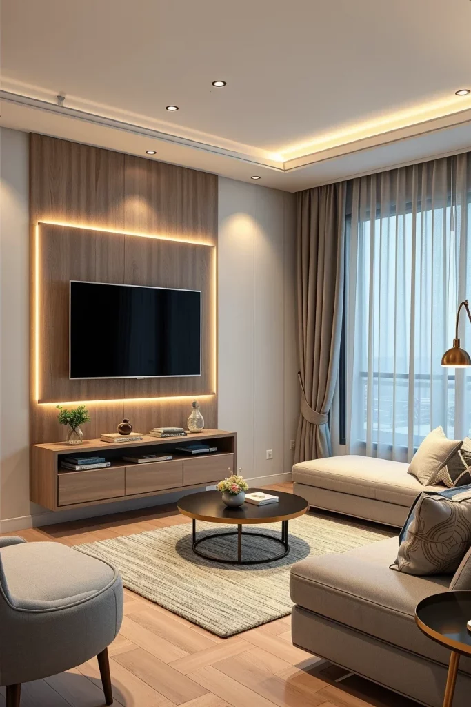 56 Creative Furniture Small Living Room Design Ideas To Maximize Style And Space