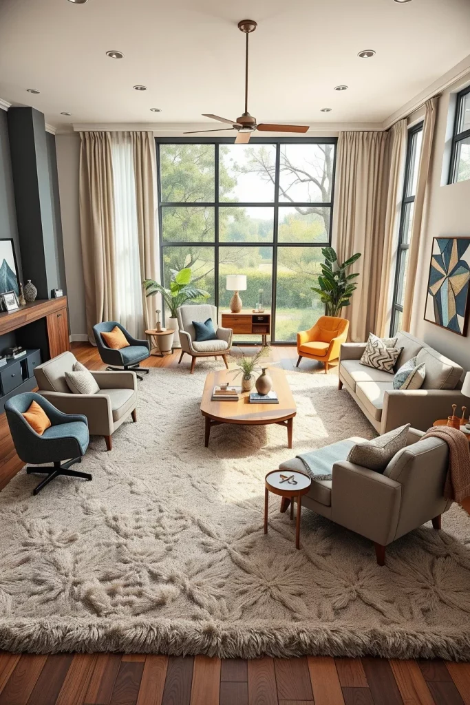 56 Modern Cozy Living Room Ideas To Create A Warm And Stylish Home