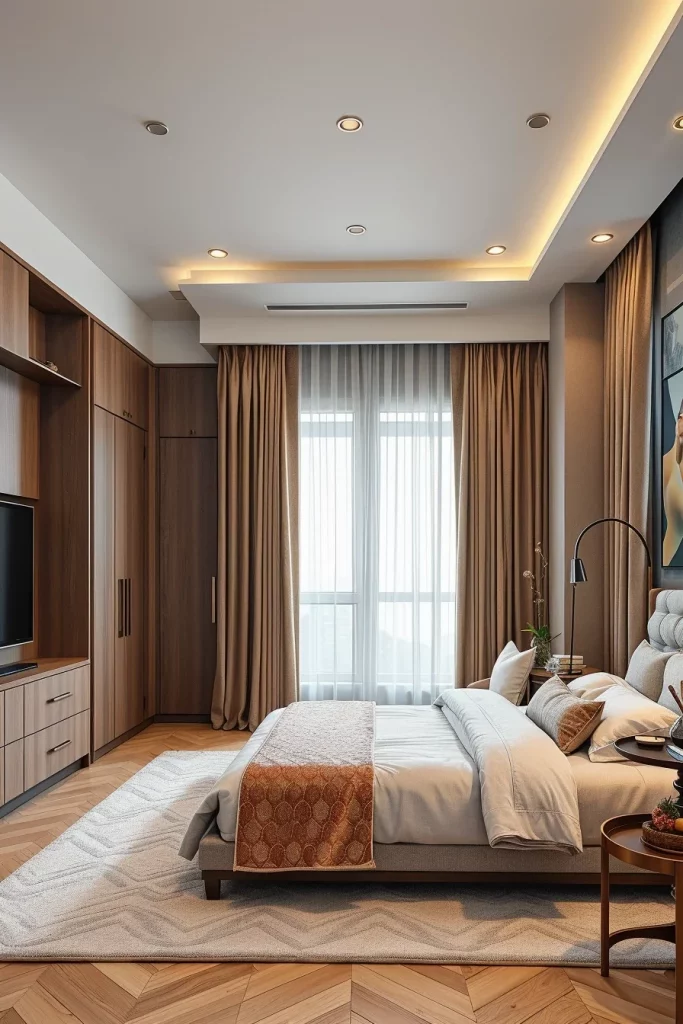 60 Closed-Door Wardrobes For Your Bedroom That Blend Style And Smart Storage