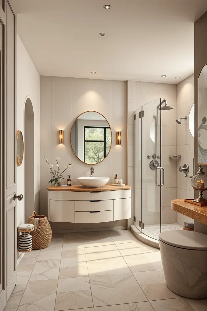 56 Neutral Bathroom Color Palette Ideas For A Timeless And Elegant Space