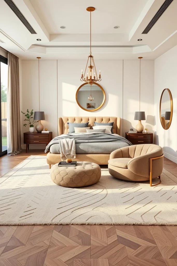 53 Simple Bedroom Design Ideas For A Stylish And Peaceful Retreat