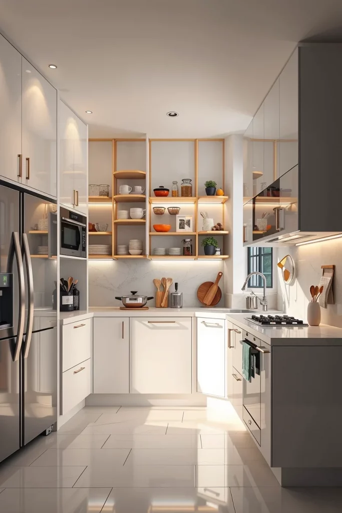45 Small Kitchen Organization Ideas To Maximize Space And Style