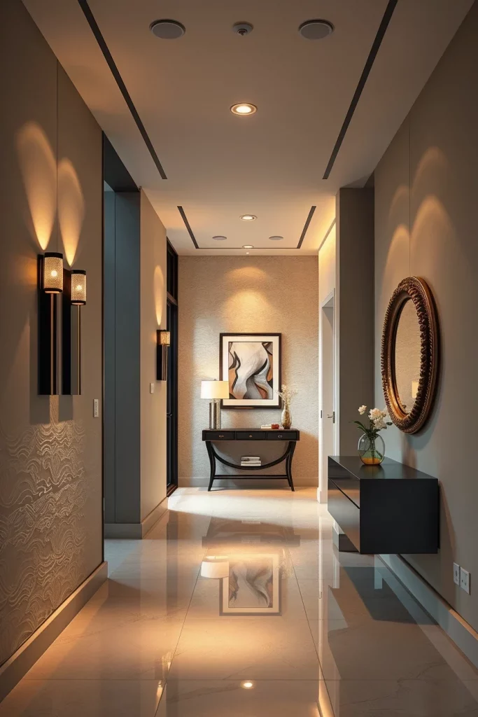50 Hallway Lighting Ideas To Transform Your Entryway With Style